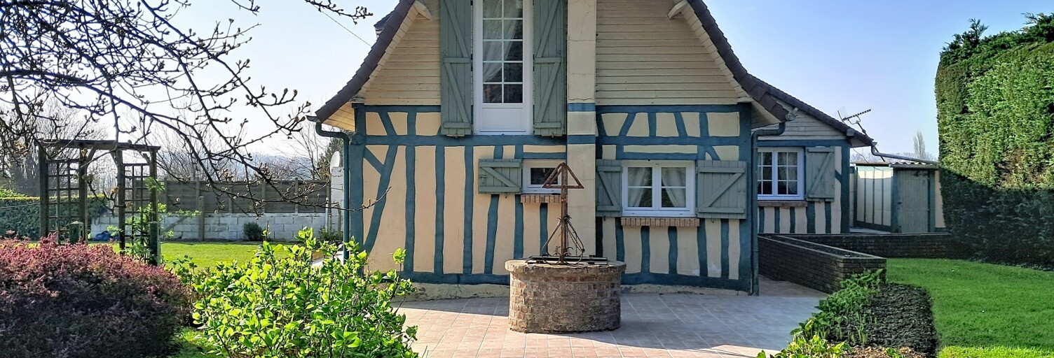 Maison 5 Pièces 102 m² à vendre à Sassetot-le-Malgardé (76730)