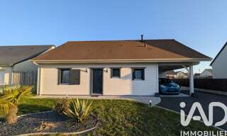 Maison 3 Pièces 83 m² à louer à Pernay (37230)