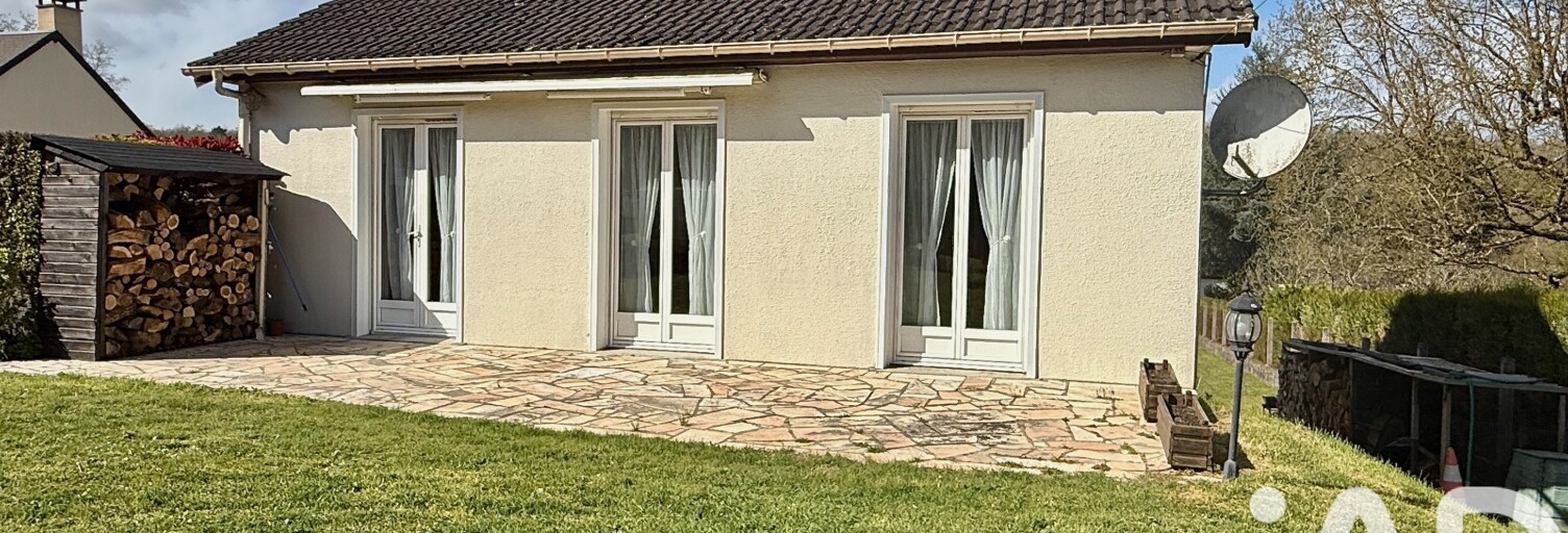 Maison 4 Pièces 80 m² à vendre à Amboise (37400)
