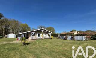 Maison 3 Pièces 89 m² à vendre à Vensac (33590)