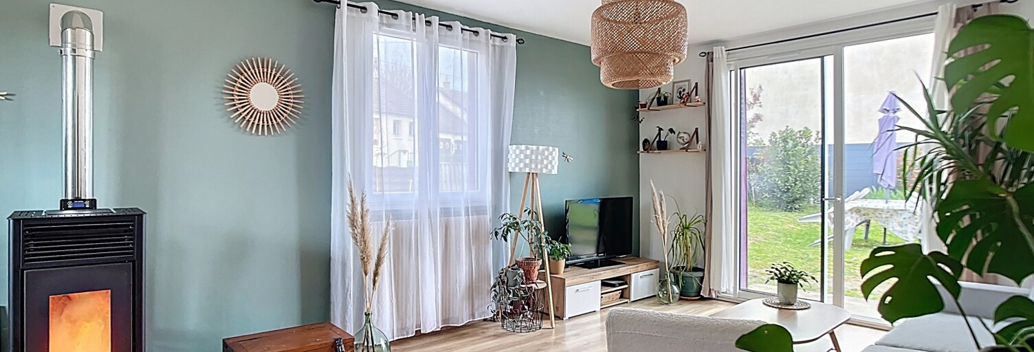 Maison 4 Pièces 95 m² à vendre à La Guerche-sur-l'Aubois (18150)