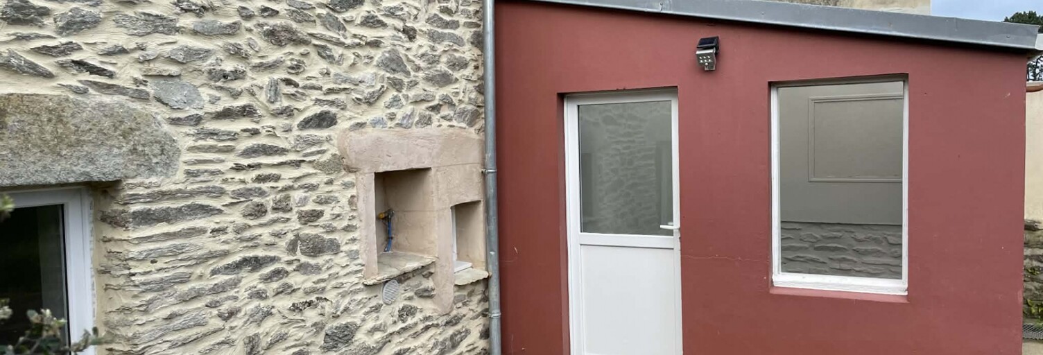 Maison 4 Pièces 85 m² à vendre à Digosville (50110)