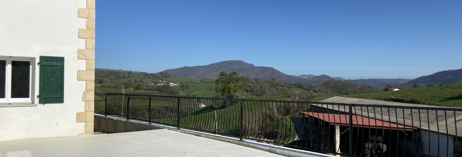 Appartement 3 Pièces 82 m² à louer à Uhart-Cize (64220)