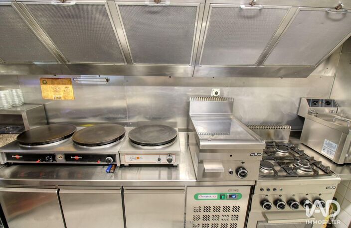 Vente Murs commerciaux 120 m&sup2; — photo 2