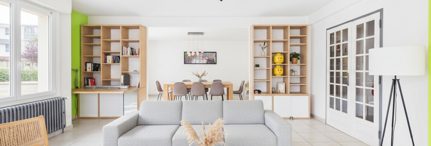 Appartement 5 Pièces 140 m² à vendre à Épinal (88000)