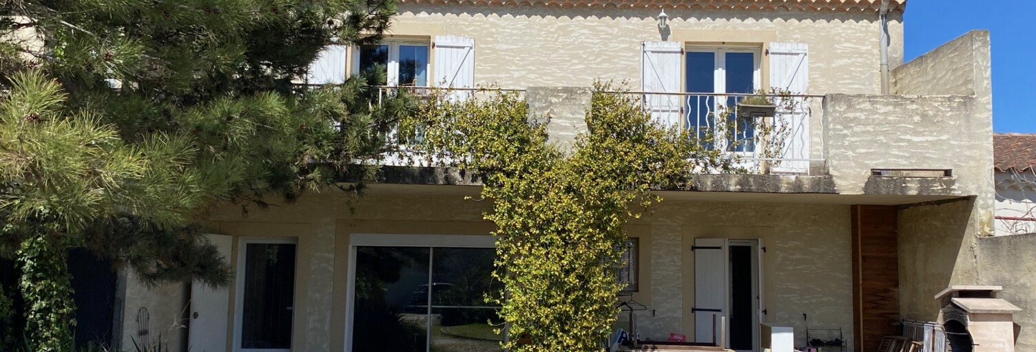 Maison 4 Pièces 115 m² à vendre à Avignon (84140)