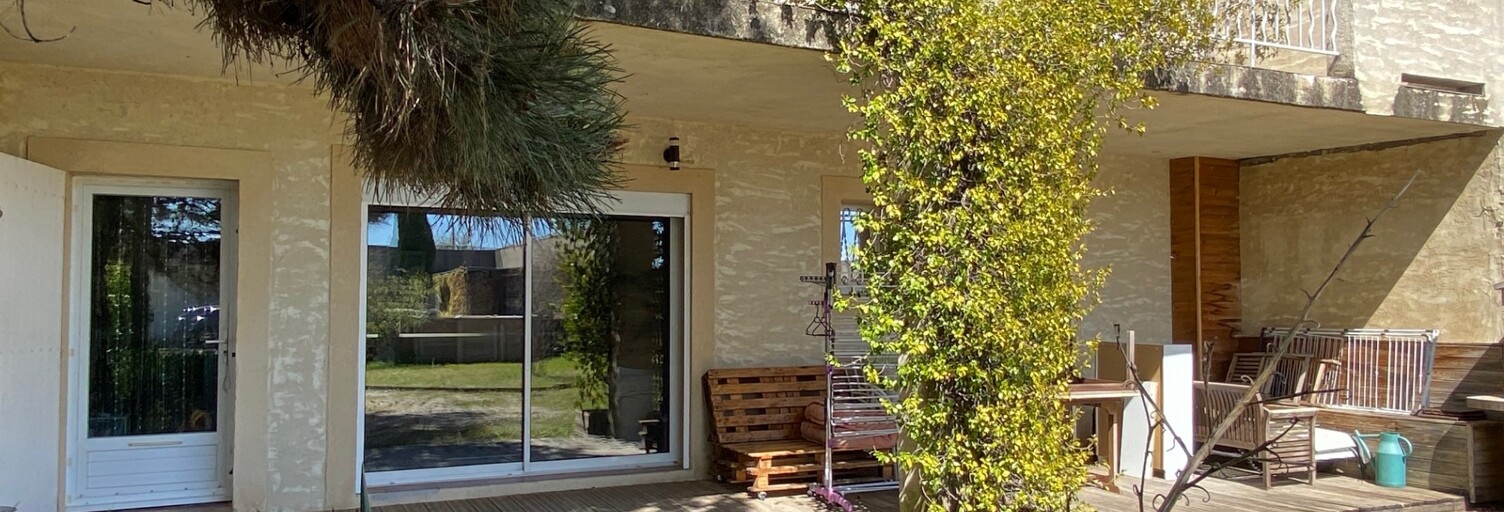 Maison 4 Pièces 115 m² à vendre à Avignon (84140)