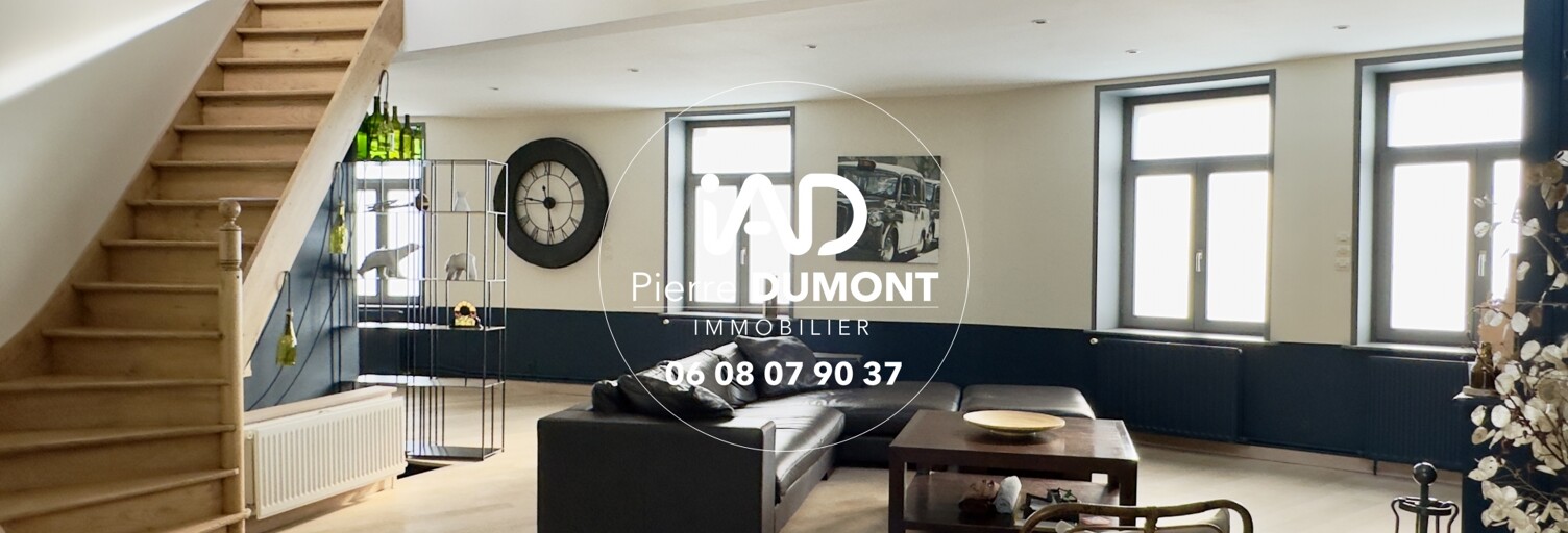 Maison 7 Pièces 259 m² à vendre à Wasquehal (59290)