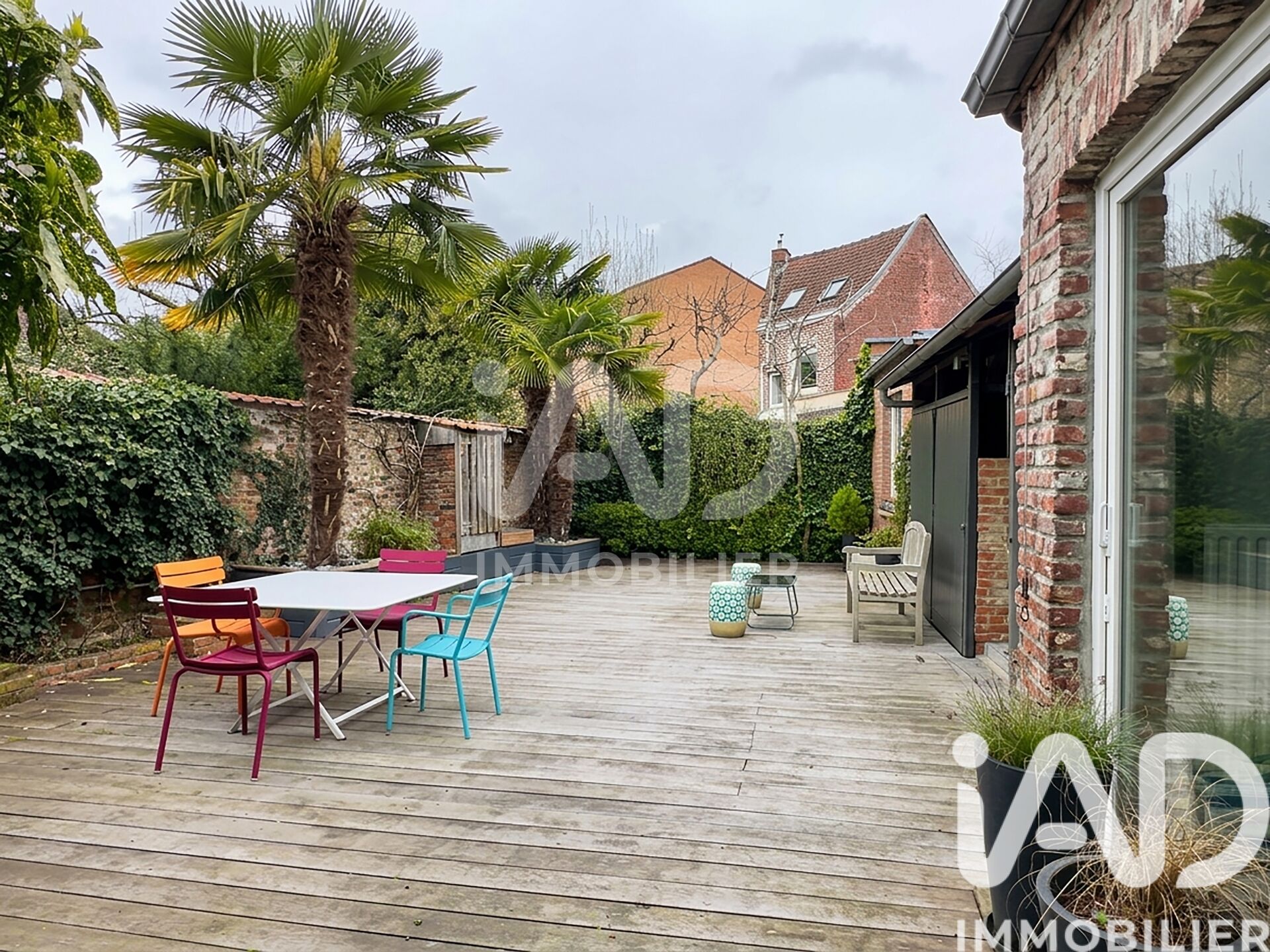 Maison à vendre, 7 pièces, 259 m², Wasquehal