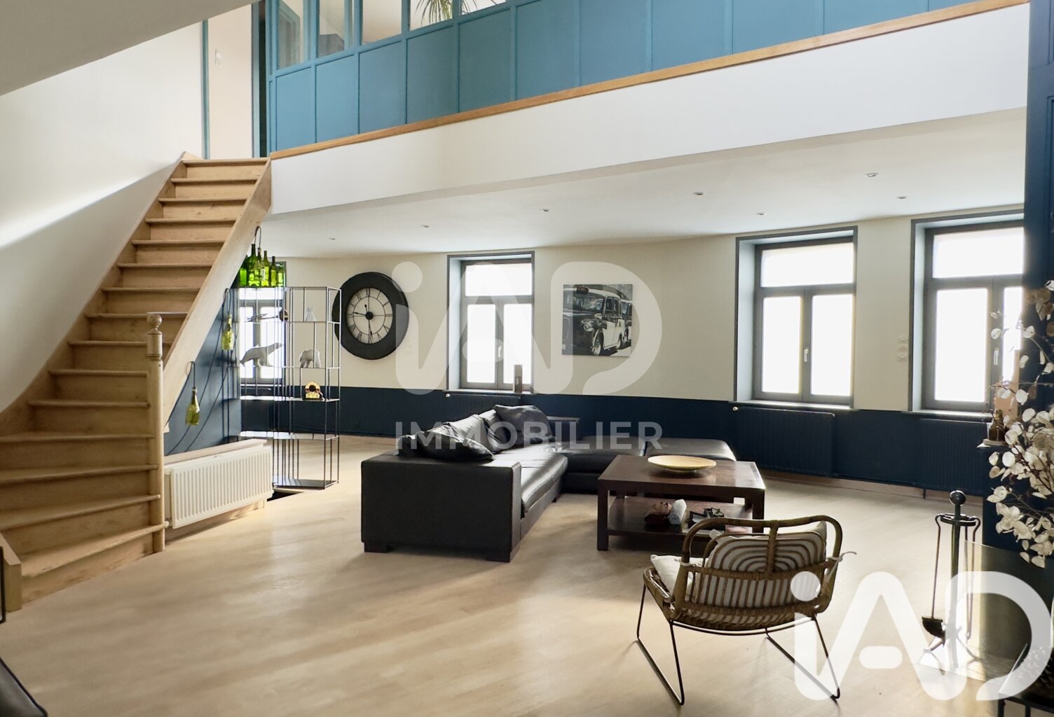 Vente Maison/villa 7 pièces — photo 1