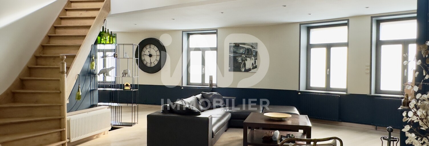 Maison 7 Pièces 259 m² à vendre à Wasquehal (59290)