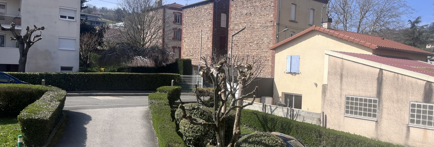 Appartement 3 Pièces 68 m² à vendre à Saint-Étienne (42100)