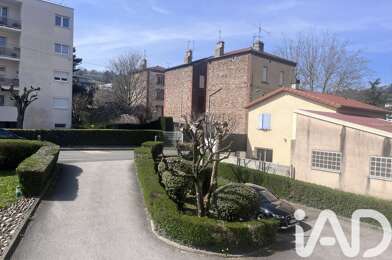 Appartement 3 pièces 69900 €