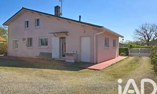 Maison 6 Pièces 140 m² à vendre à Saint-Maurice-sur-Adour (40270)