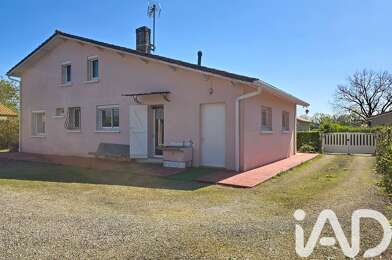 Maison 6 pièces 184900 €