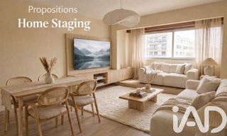 Appartement 3 Pièces 47 m² à vendre à Hyères (83400)