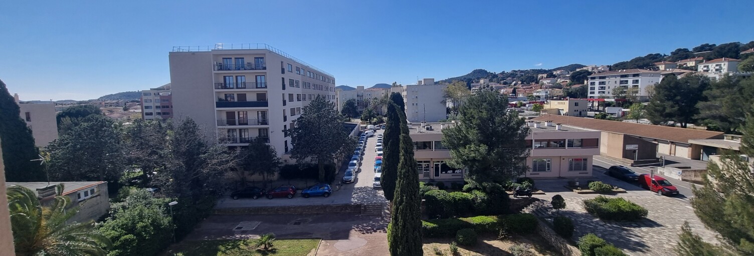 Appartement 3 Pièces 47 m² à vendre à Hyères (83400)