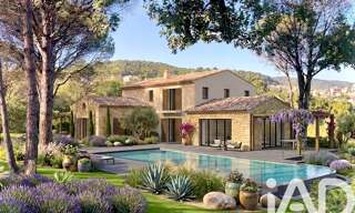 Terrain  1413 m² à vendre à Grimaud (83310)