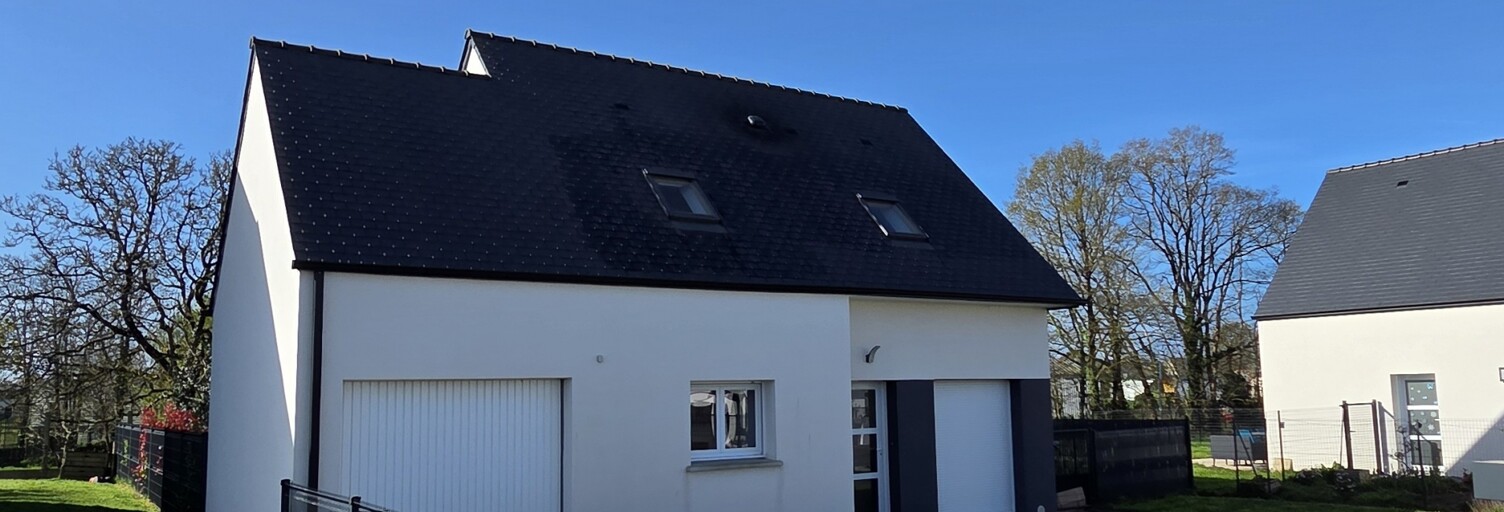 Maison 4 Pièces 76 m² à vendre à Questembert (56230)