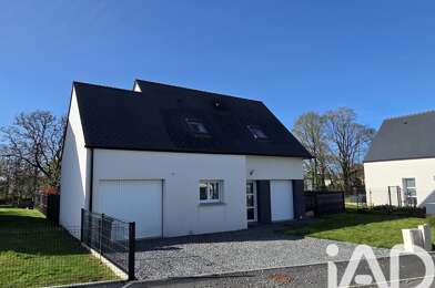 Maison 4 pièces 265000 €