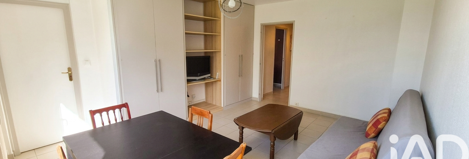 Appartement 2 Pièces 45 m² à vendre à Talence (33400)