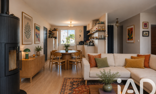 Maison 7 Pièces 132 m² à vendre à Surgères (17700)