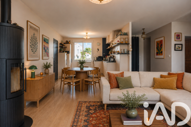 Maison 7 pièces 265000 €