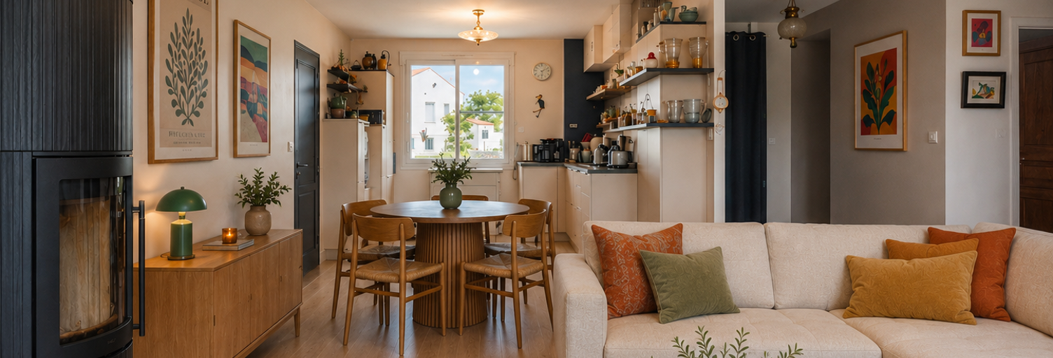 Maison 7 Pièces 132 m² à vendre à Surgères (17700)