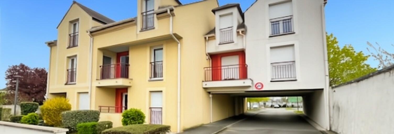 Appartement 3 Pièces 64 m² à louer à Coubert (77170)