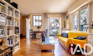 Appartement 3 Pièces 53 m² à vendre à Paris 20 (75020)