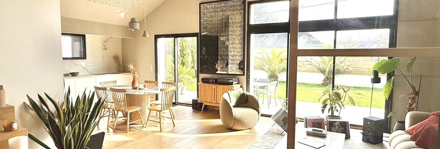 Maison 5 Pièces 117 m² à vendre à Sucé-sur-Erdre (44240)