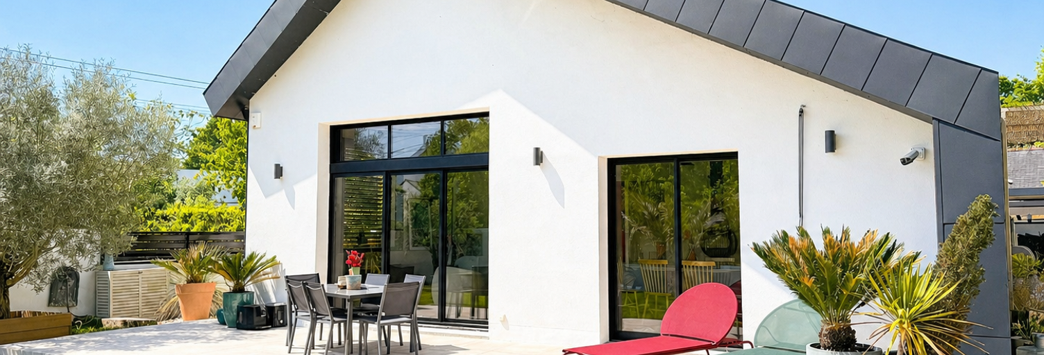 Maison 5 Pièces 117 m² à vendre à Sucé-sur-Erdre (44240)