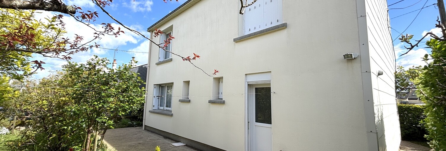 Maison 5 Pièces 130 m² à vendre à Saint-Herblain (44800)