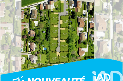 Terrain  169000 €