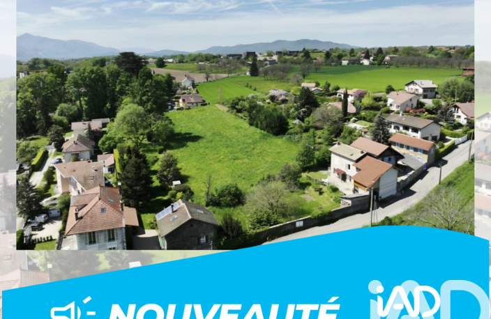 Vente Terrain à bâtir 639 m&sup2; — photo 3