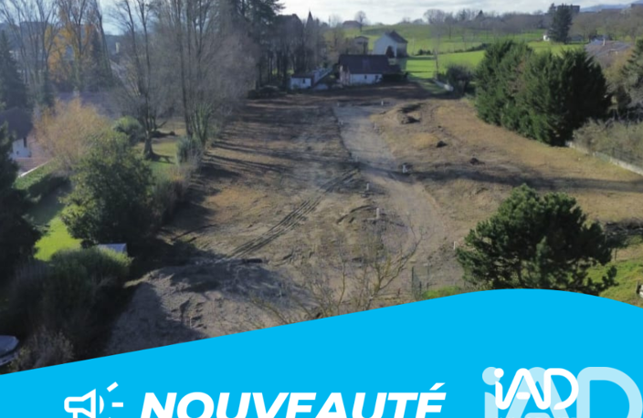 Vente Terrain à bâtir 639 m&sup2; — photo 5