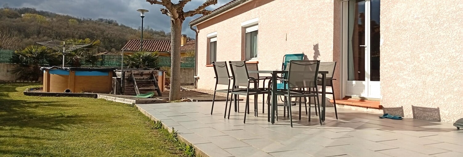 Maison 4 Pièces 93 m² à vendre à Rieux-de-Pelleport (09120)