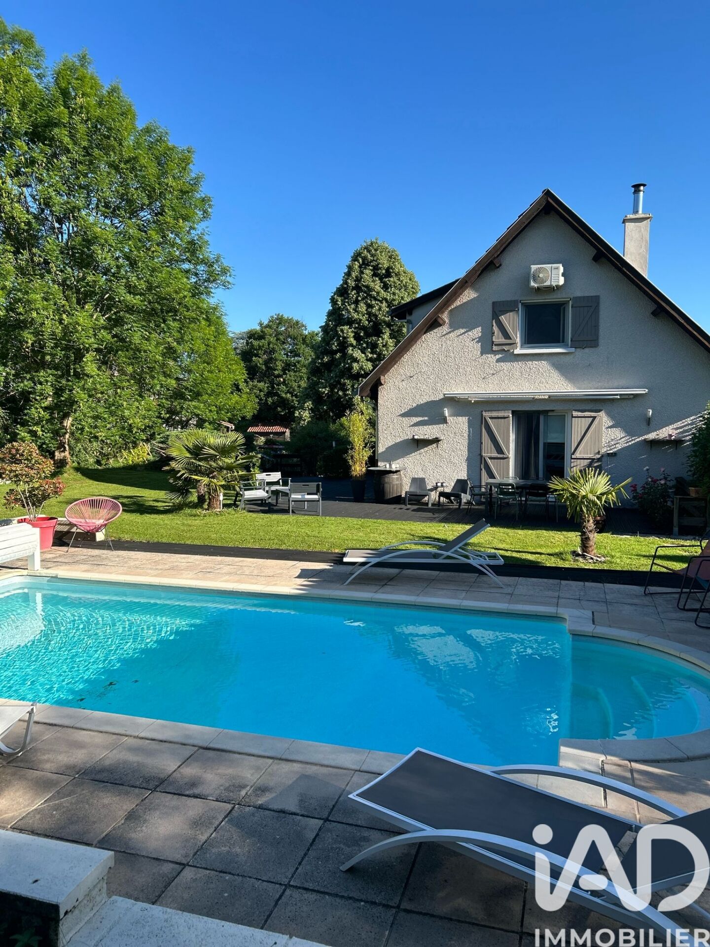 Maison à vendre, 6 pièces, 150 m², Saint-Chamond