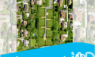 Terrain  635 m² à vendre à Voiron (38500)