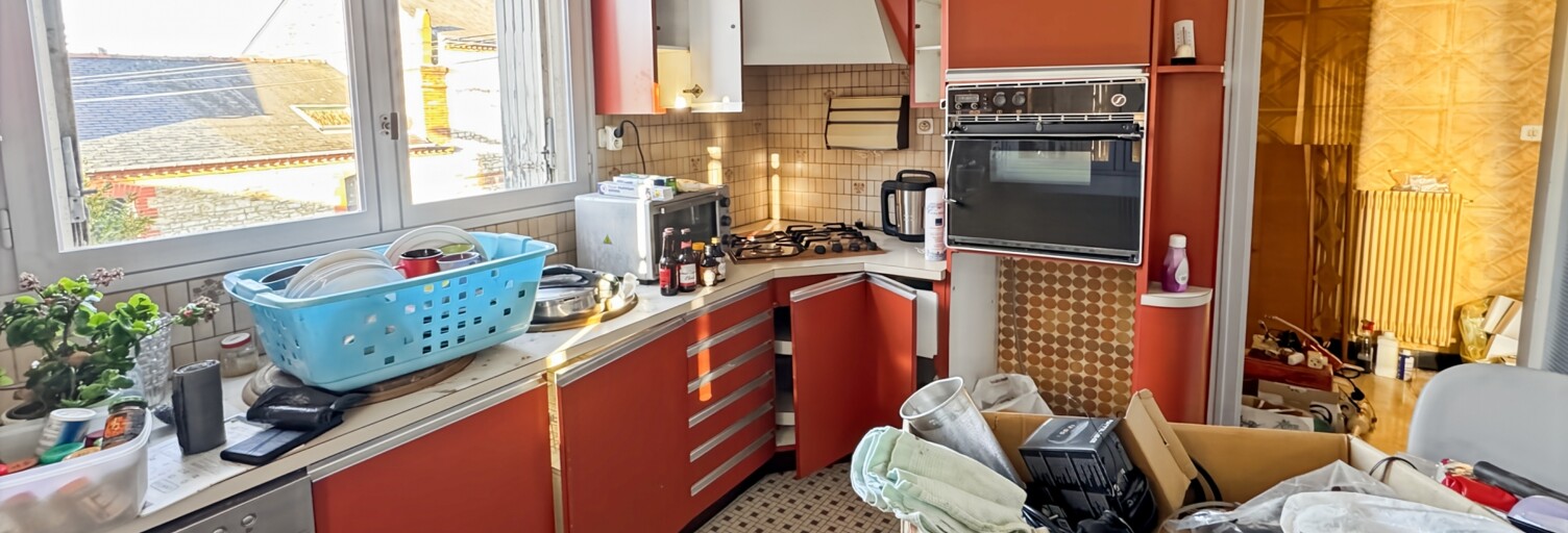 Maison 6 Pièces 185 m² à vendre à Rennes (35000)