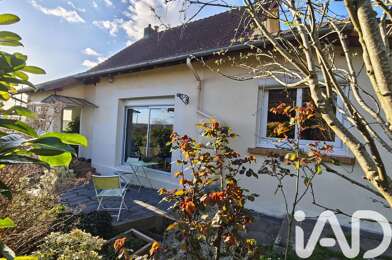 Maison 4 pièces 135000 €