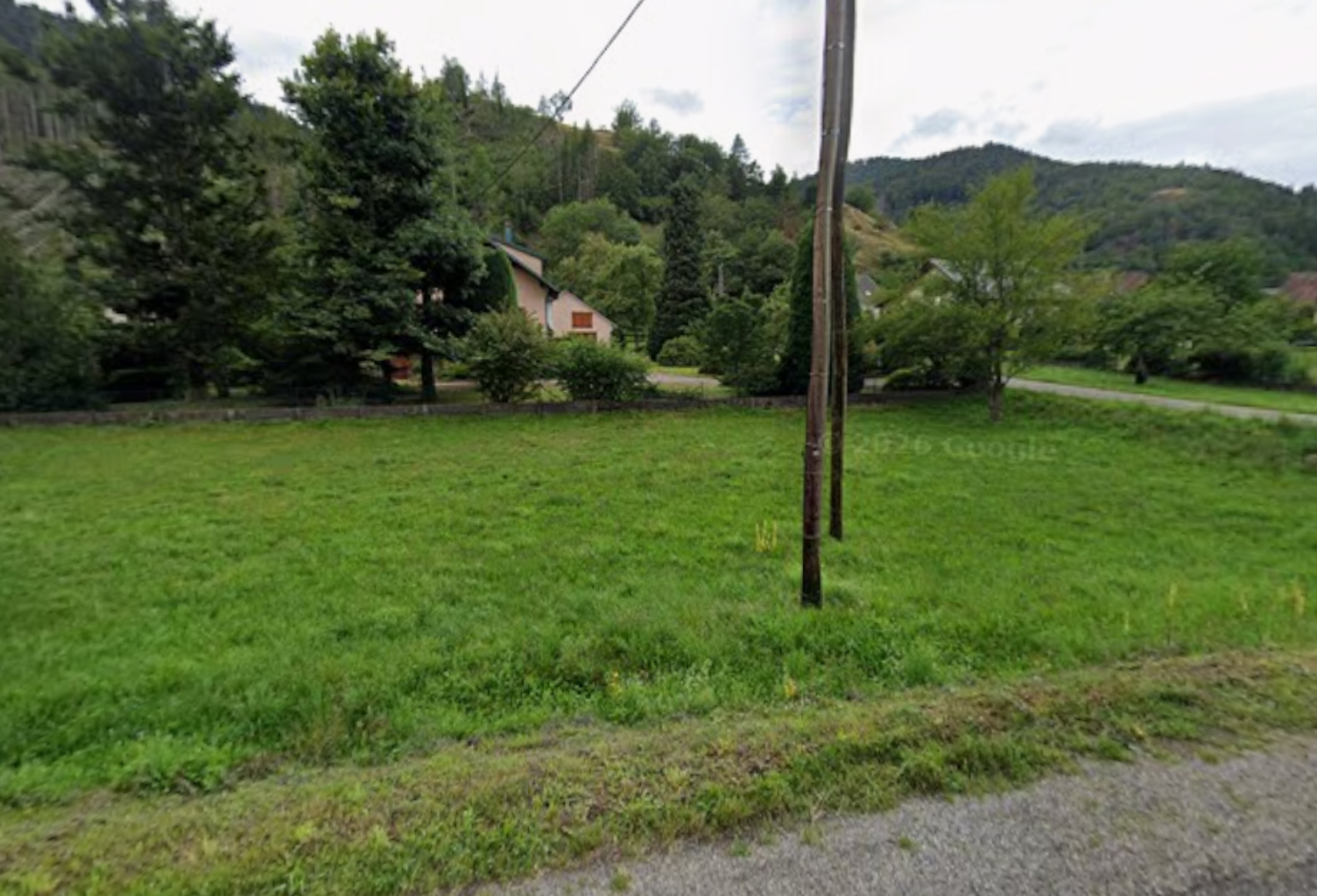 Vente Terrain à bâtir 717 m&sup2; — photo 1