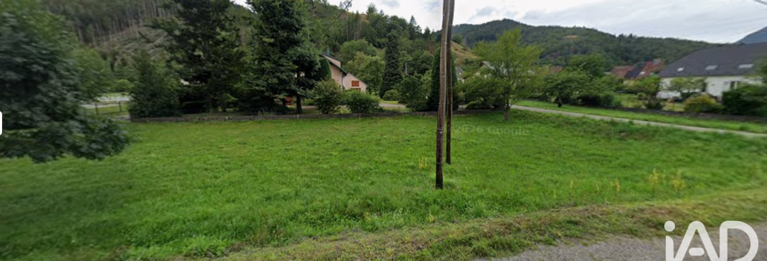 Terrain  717 m² à vendre à Storckensohn (68470)