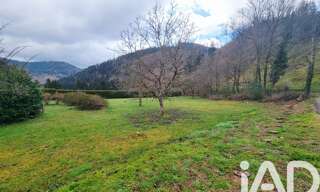 Terrain  1790 m² à vendre à Storckensohn (68470)