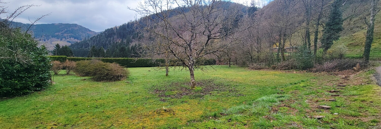 Terrain  1790 m² à vendre à Storckensohn (68470)