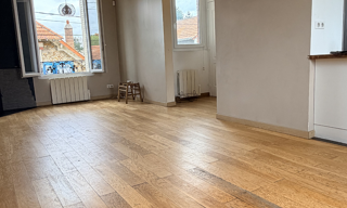 Appartement 3 Pièces 63 m² à vendre à Neuilly-sur-Marne (93330)