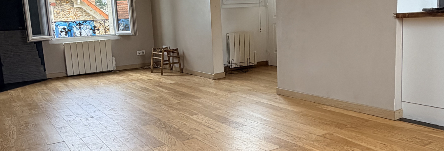 Appartement 3 Pièces 63 m² à vendre à Neuilly-sur-Marne (93330)