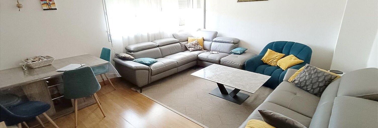 Appartement 4 Pièces 93 m² à vendre à Saint-Michel-sur-Orge (91240)