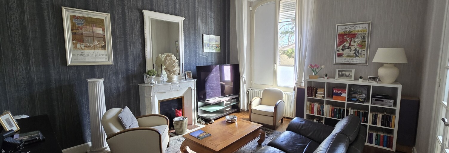 Appartement 4 Pièces 90 m² à vendre à Vichy (03200)