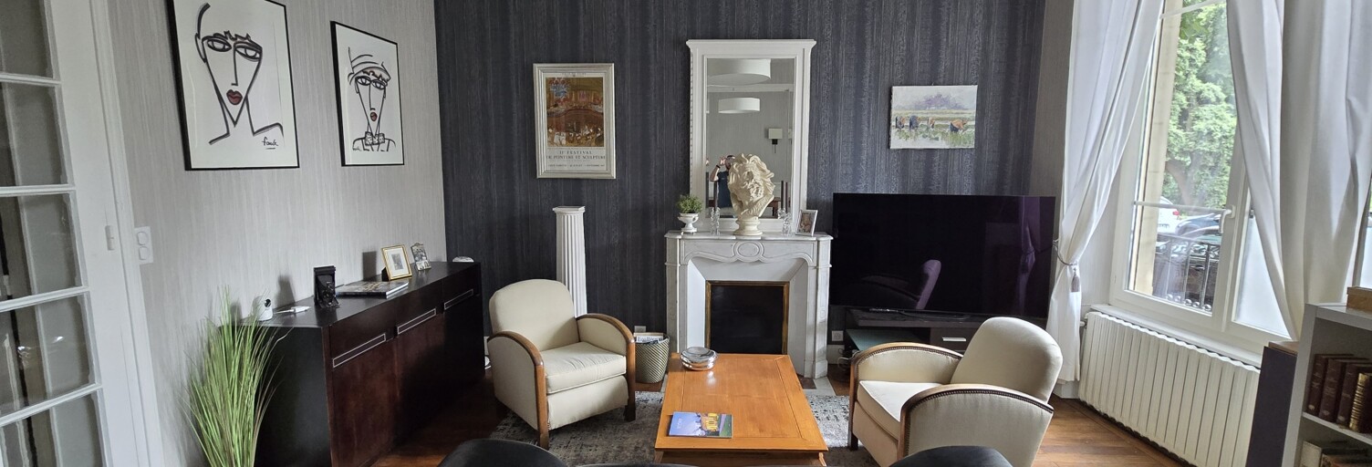 Appartement 4 Pièces 90 m² à vendre à Vichy (03200)